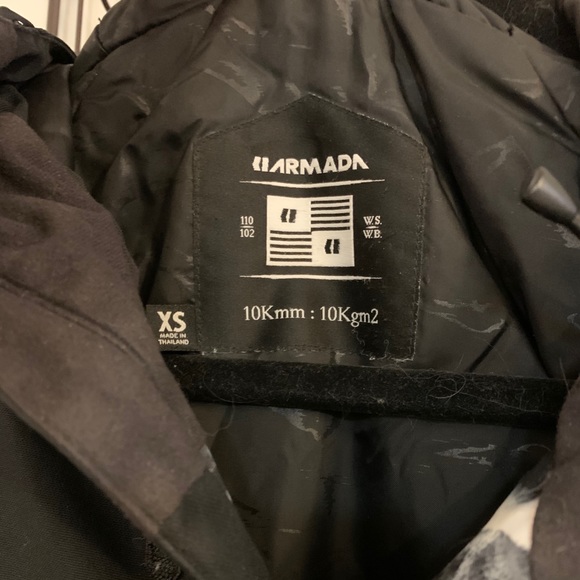 Armada Emmett Insulated Jacket - Picture 2 of 2